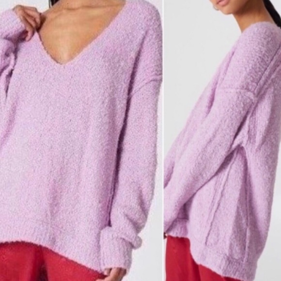 NEW LISTING‼️FREE PEOPLE Sweater Tunic - Picture 13 of 16